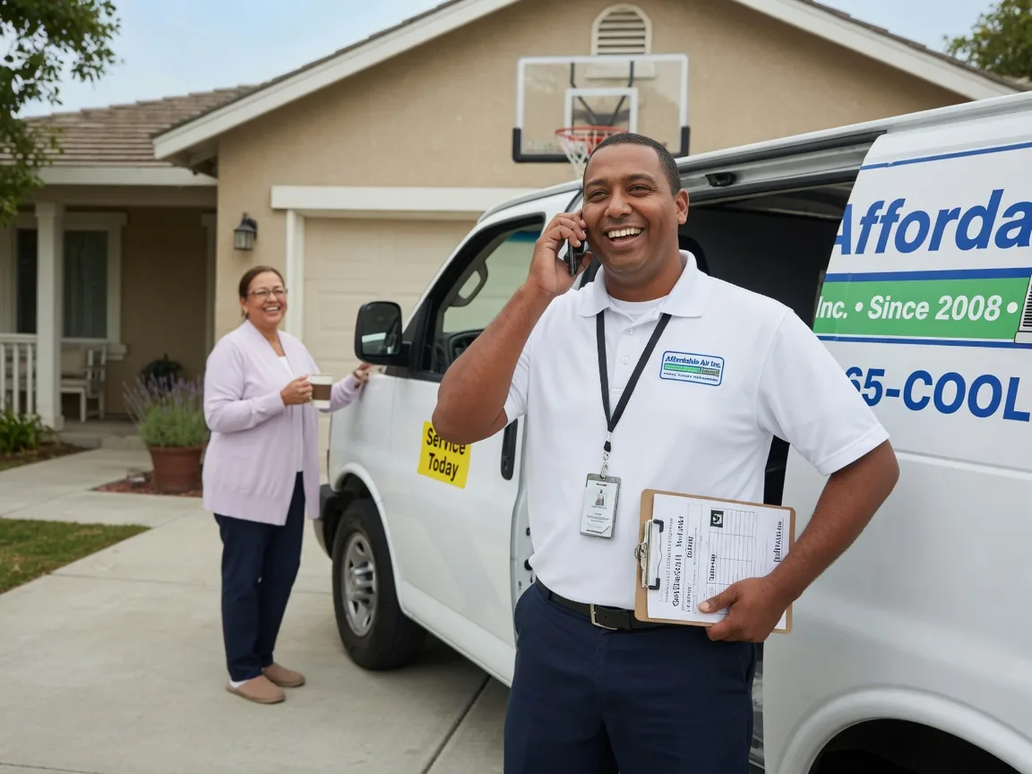 Central Ac Repair Nottoway, VA FAQs